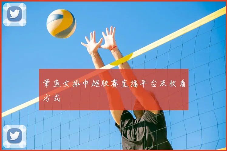 章鱼女排中超联赛直播平台及收看方式